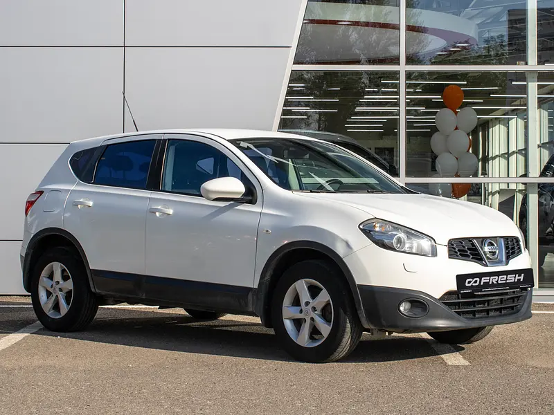 Qashqai