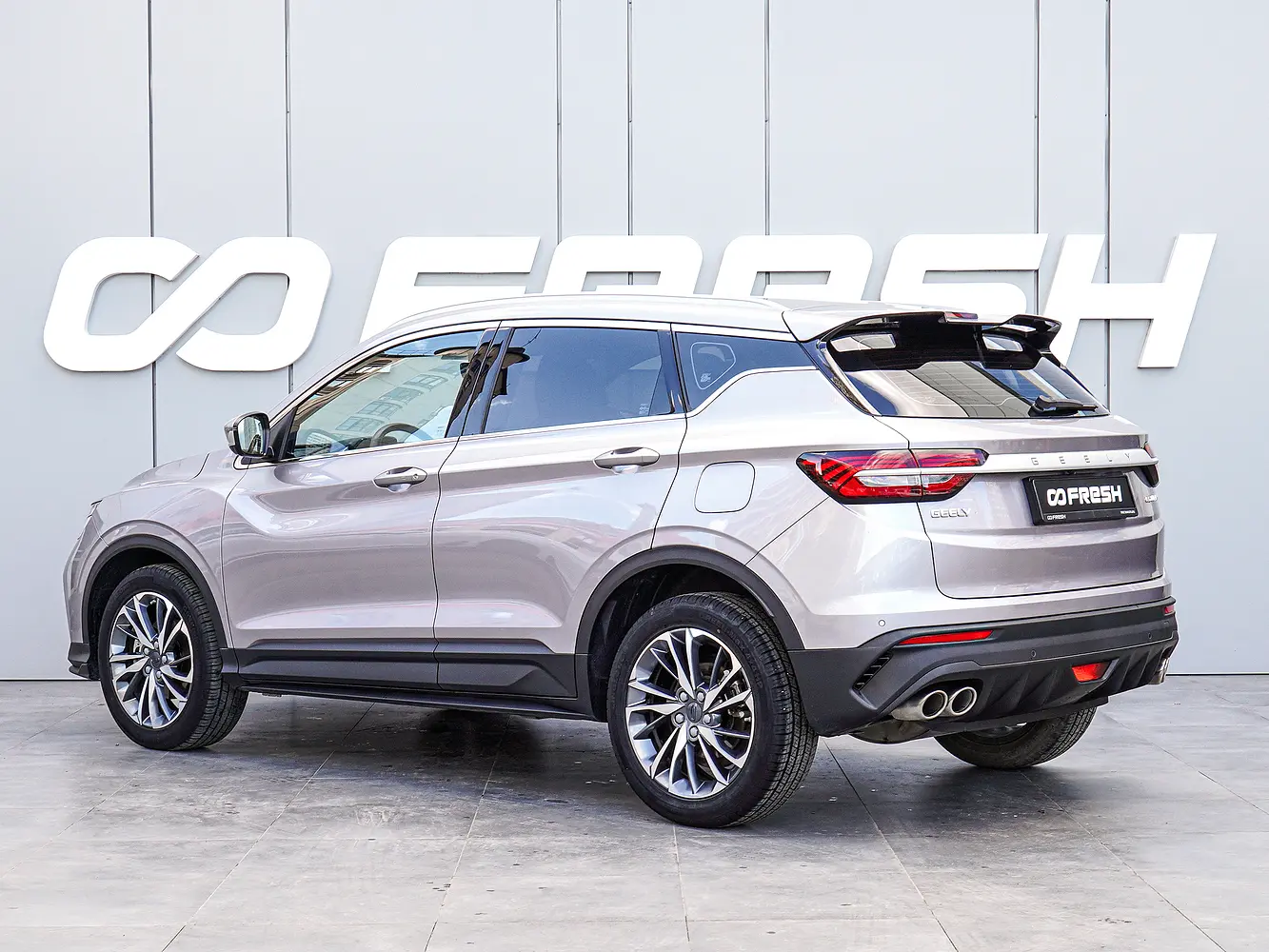 Geely