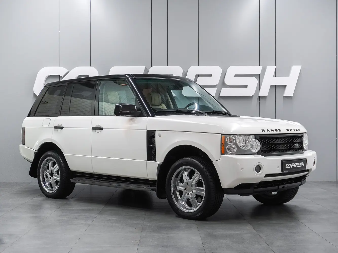 Land Rover