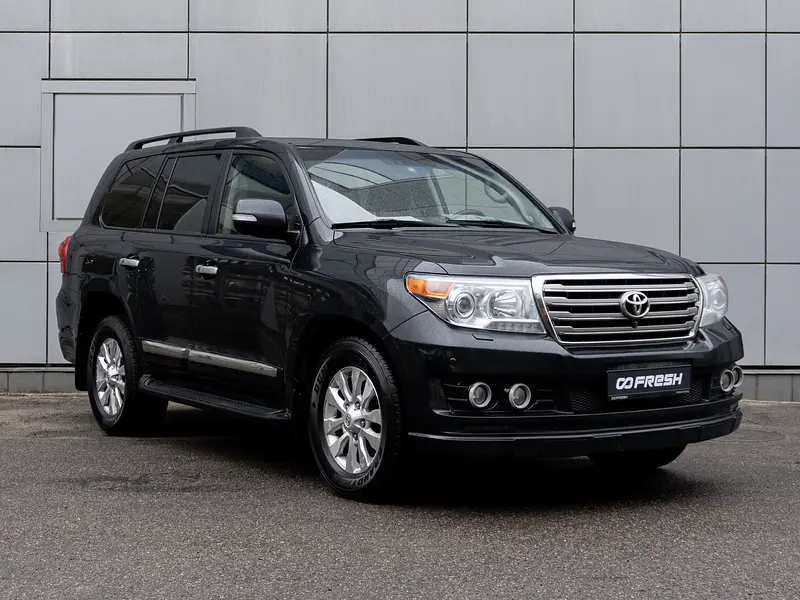 Land Cruiser