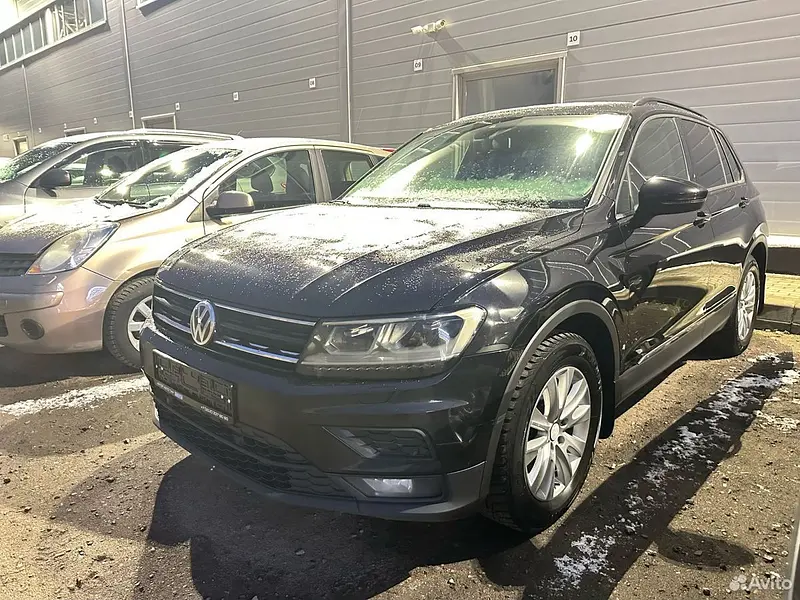 Tiguan