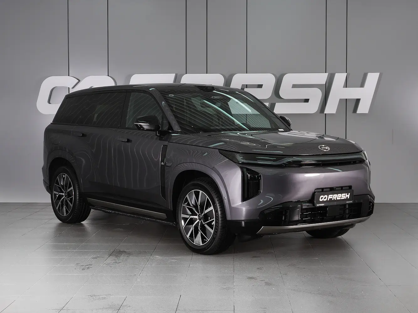 GAC Trumpchi