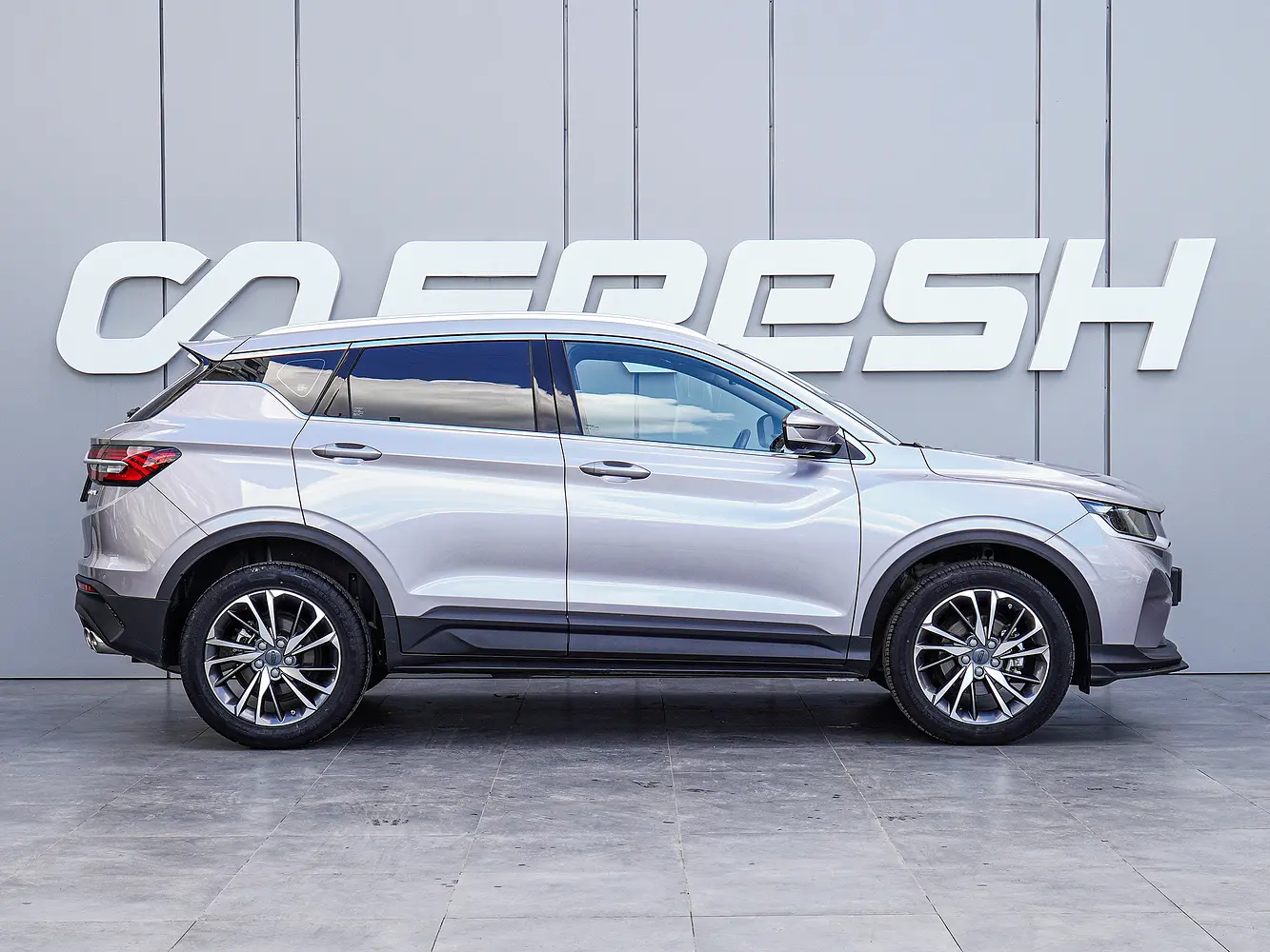 Geely