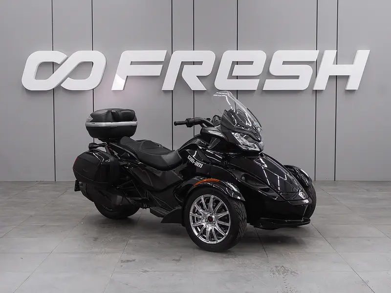 Can-Am Spyder