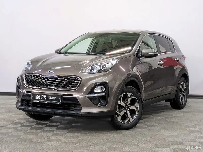 Sportage