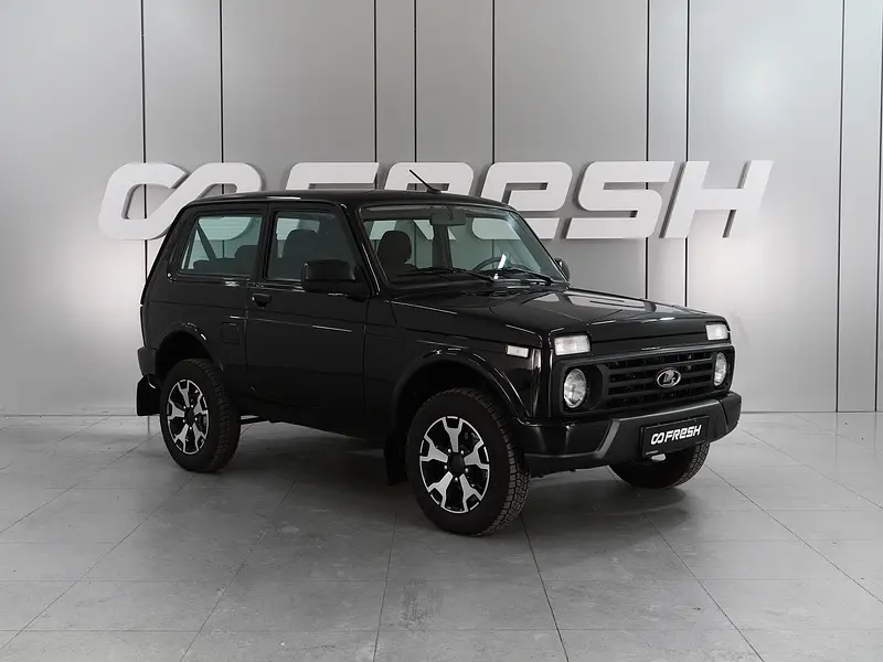 Niva Legend