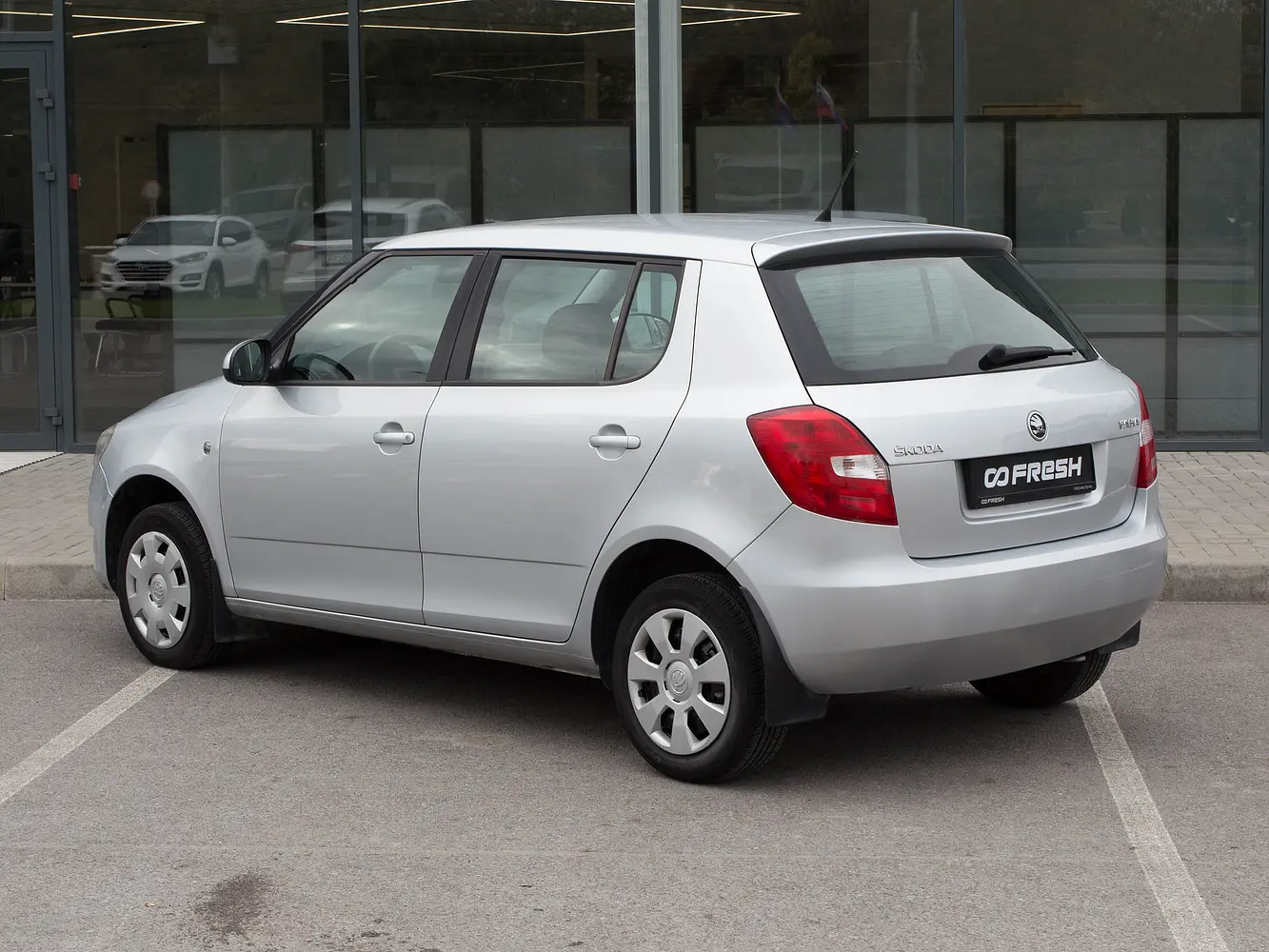 Skoda