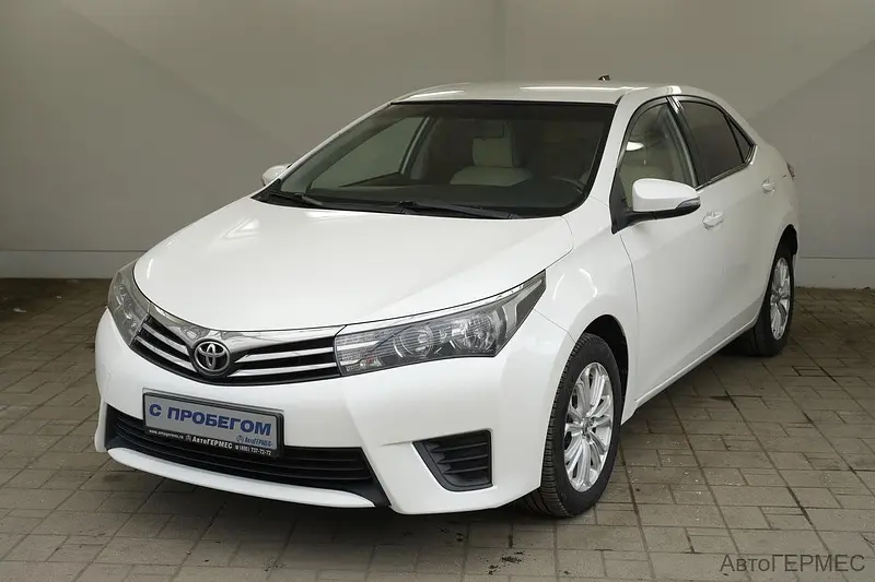 Corolla