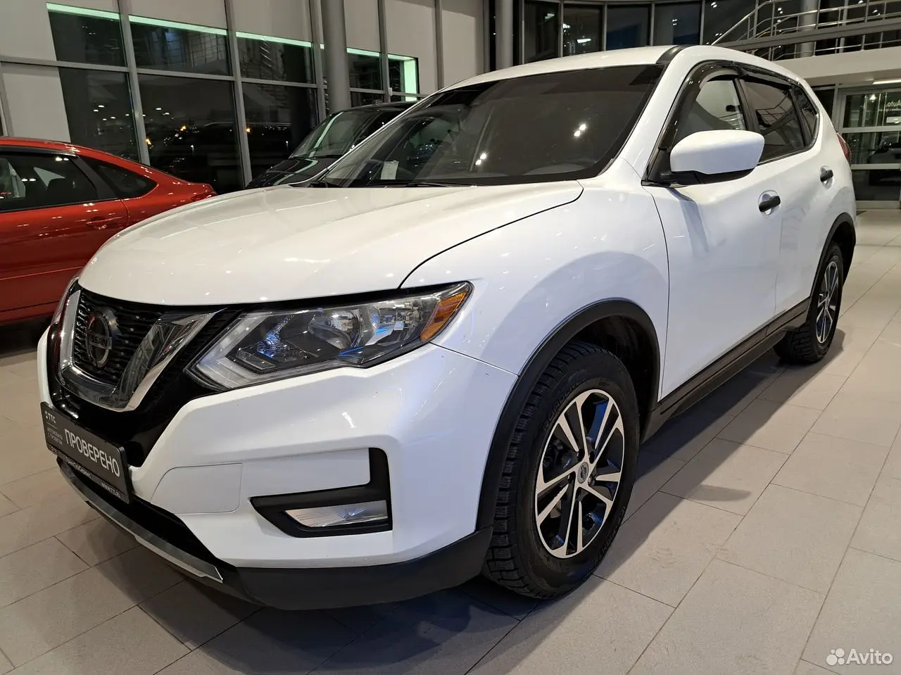Nissan