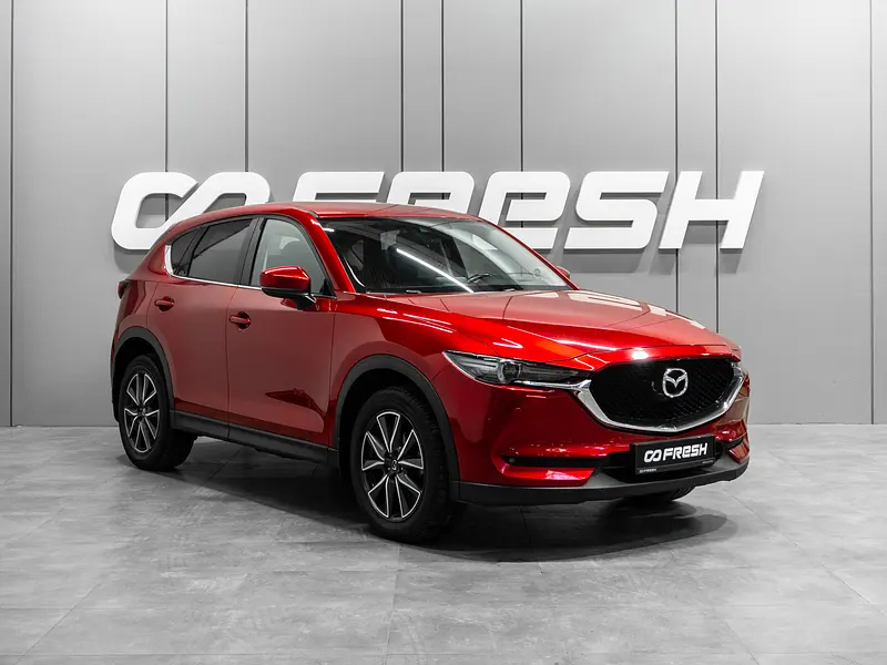 CX-5