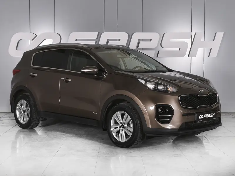 Sportage