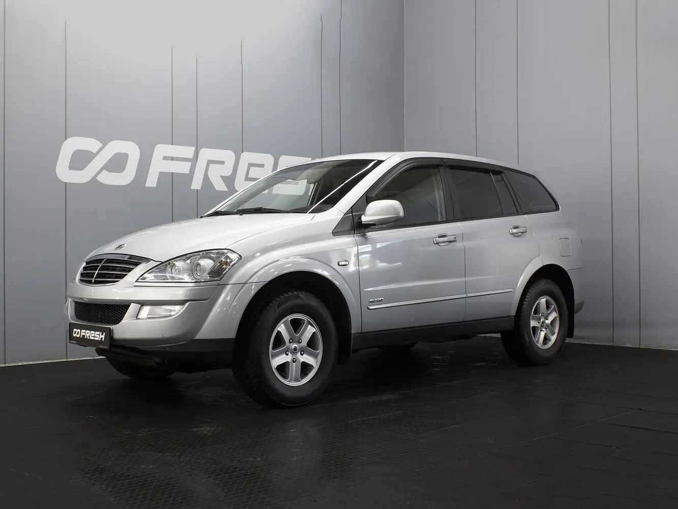 SsangYong