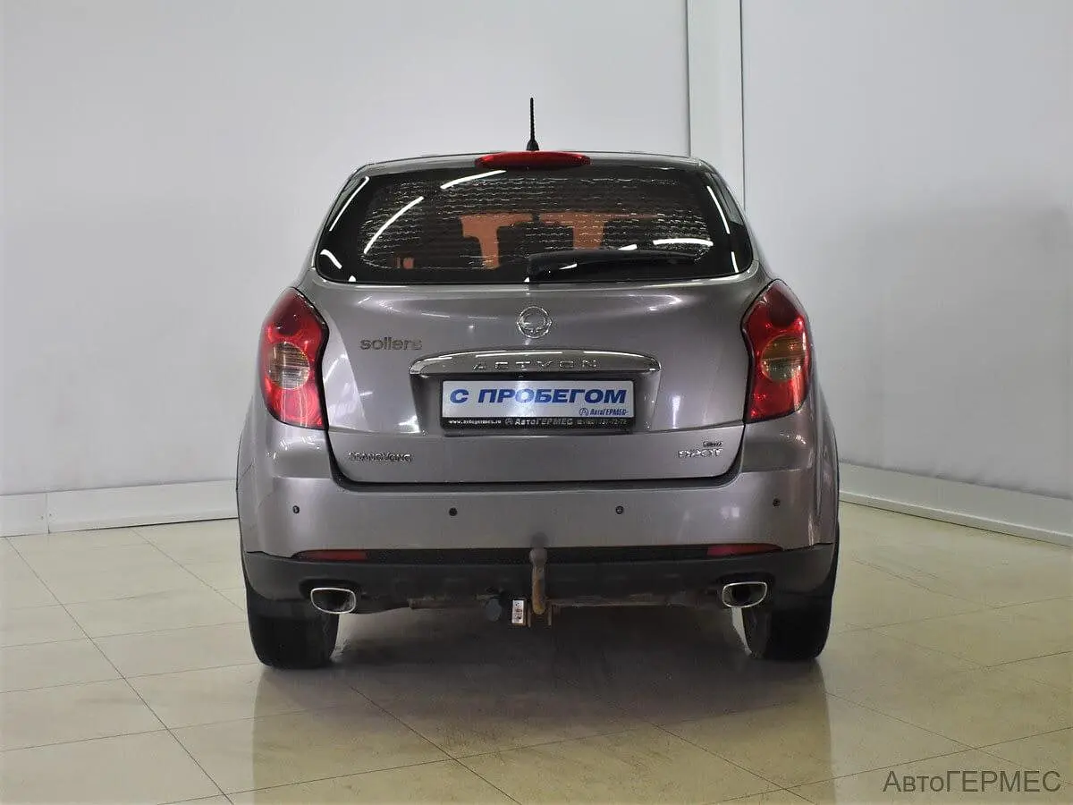 SsangYong