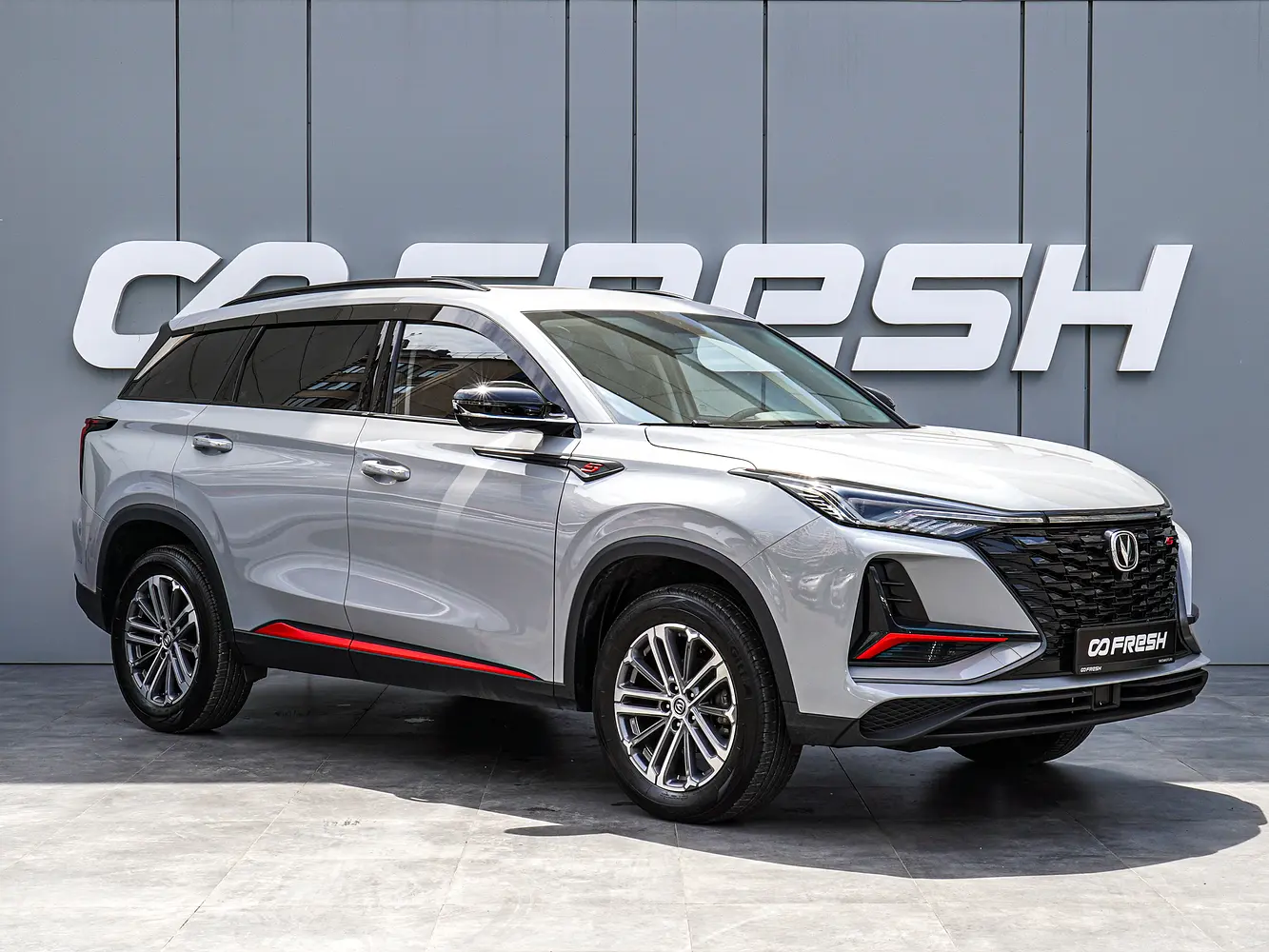 Changan