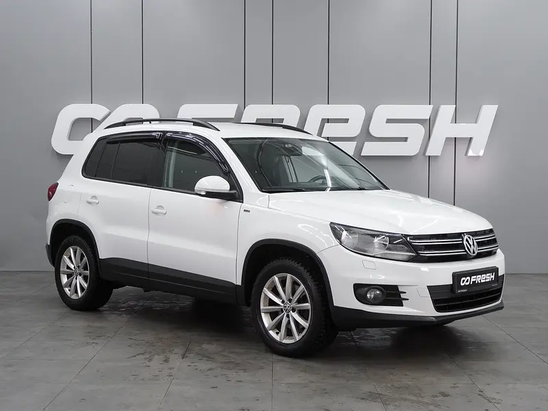 Tiguan