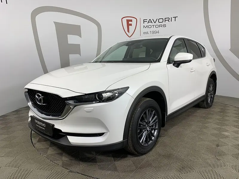 CX-5