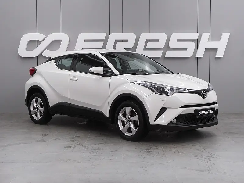 C-HR