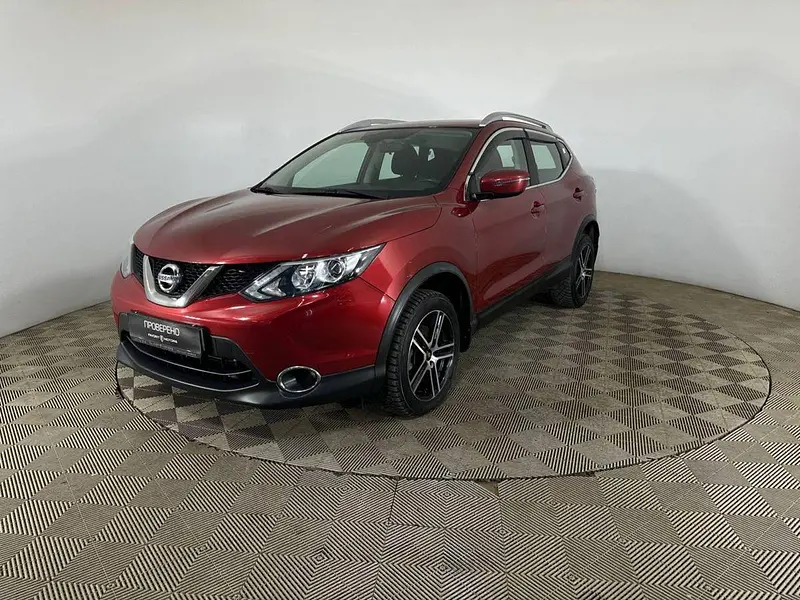 Qashqai