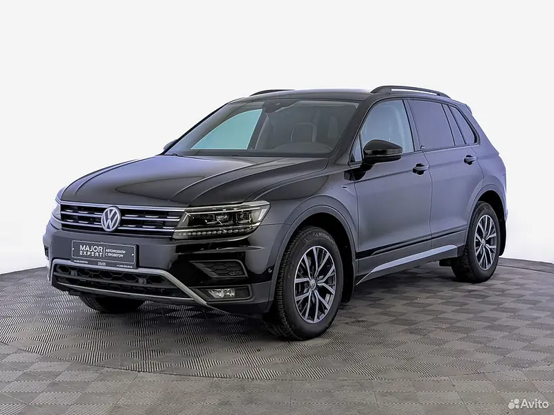 Tiguan