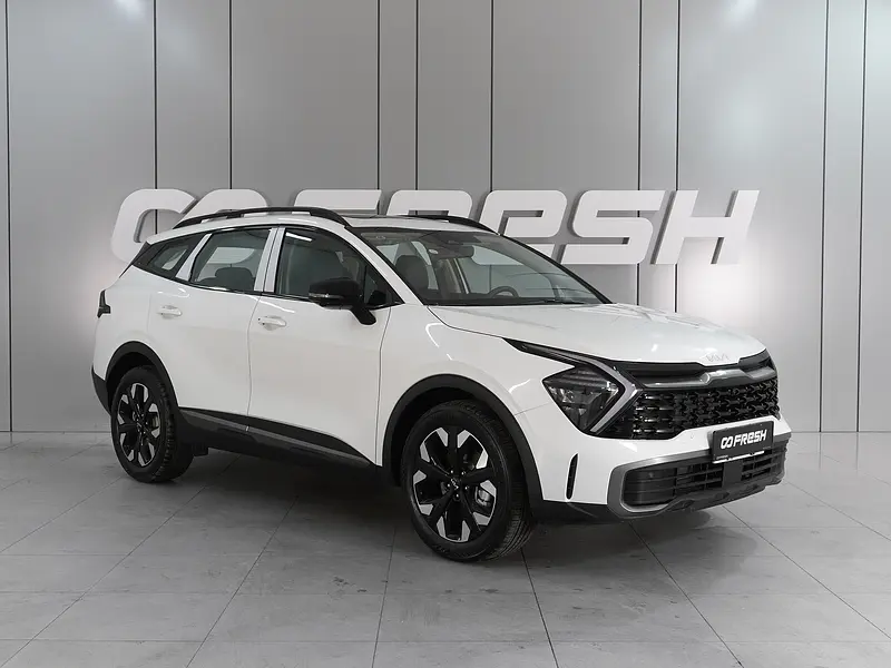 Sportage