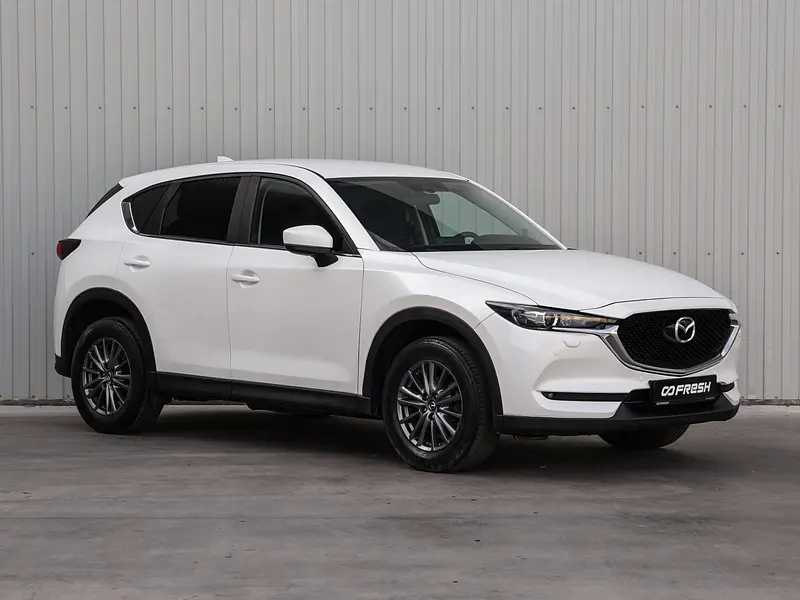 CX-5