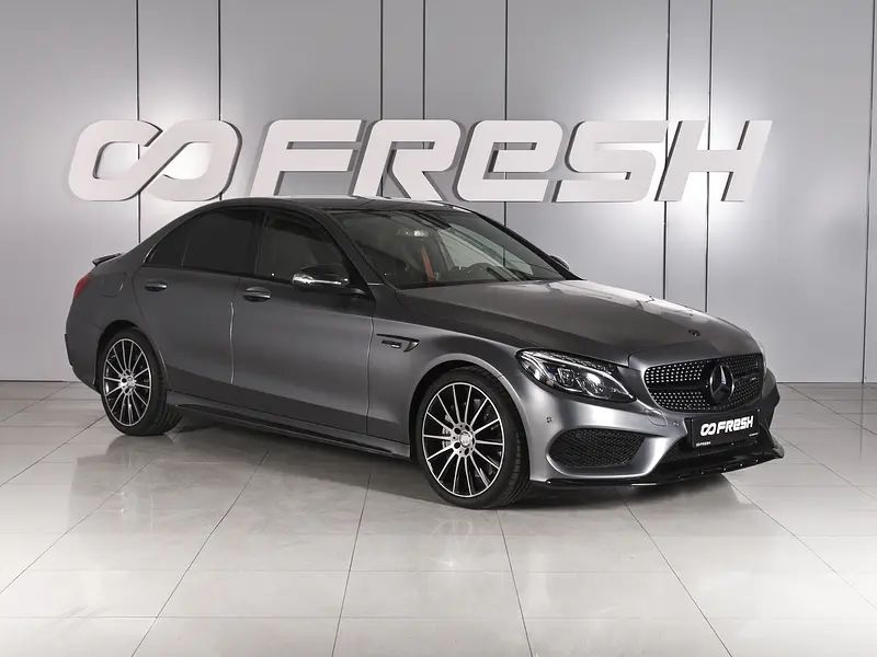 C-Класс AMG