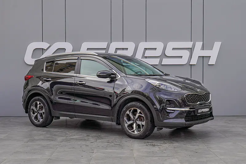 Sportage