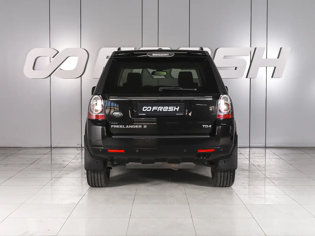Land Rover