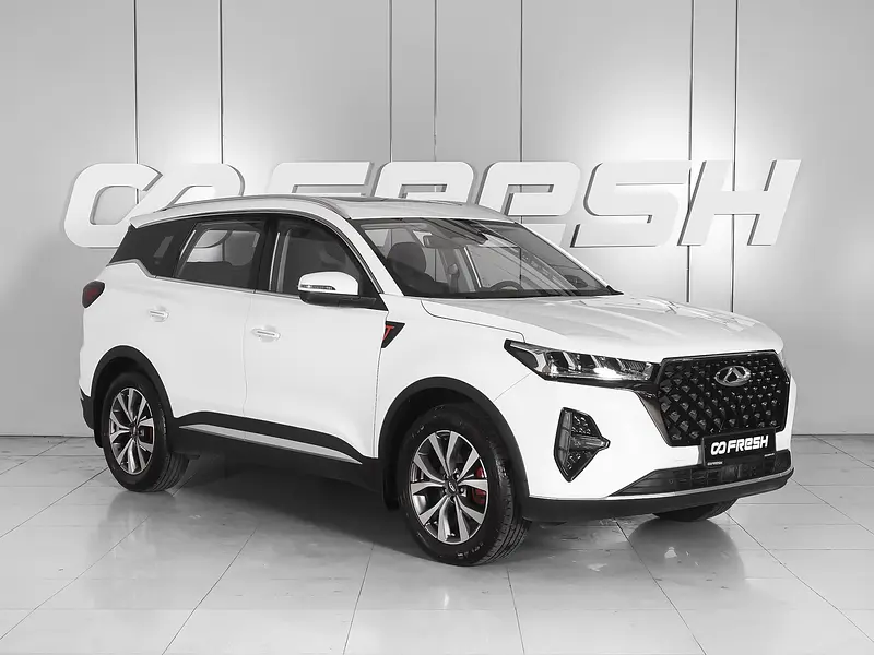 Tiggo 7 Pro Max