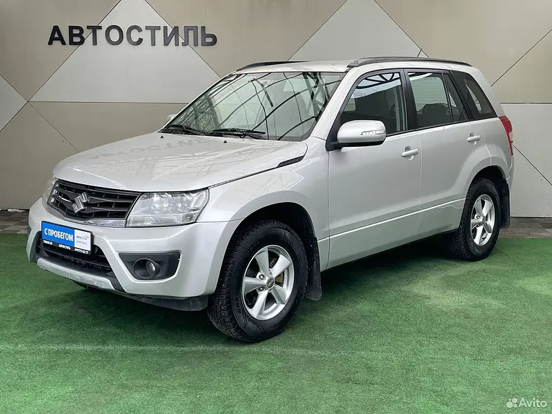 Grand Vitara