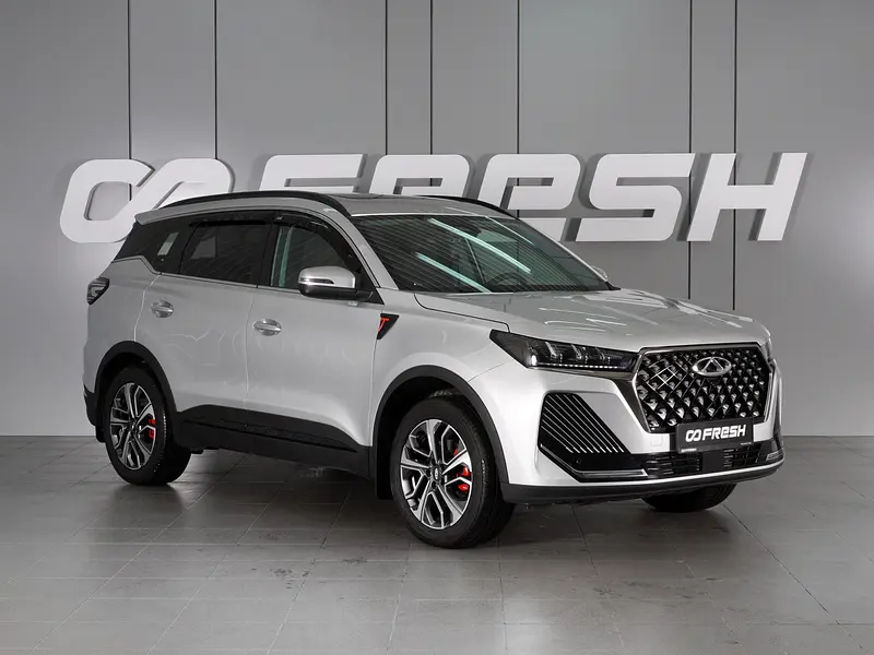 Tiggo 7 Pro Max