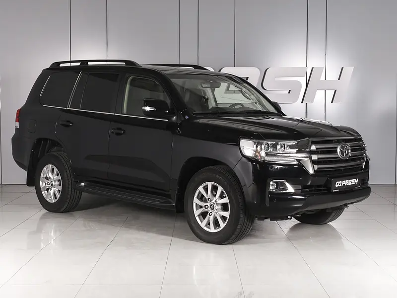 Land Cruiser