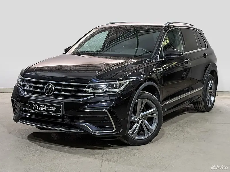 Tiguan