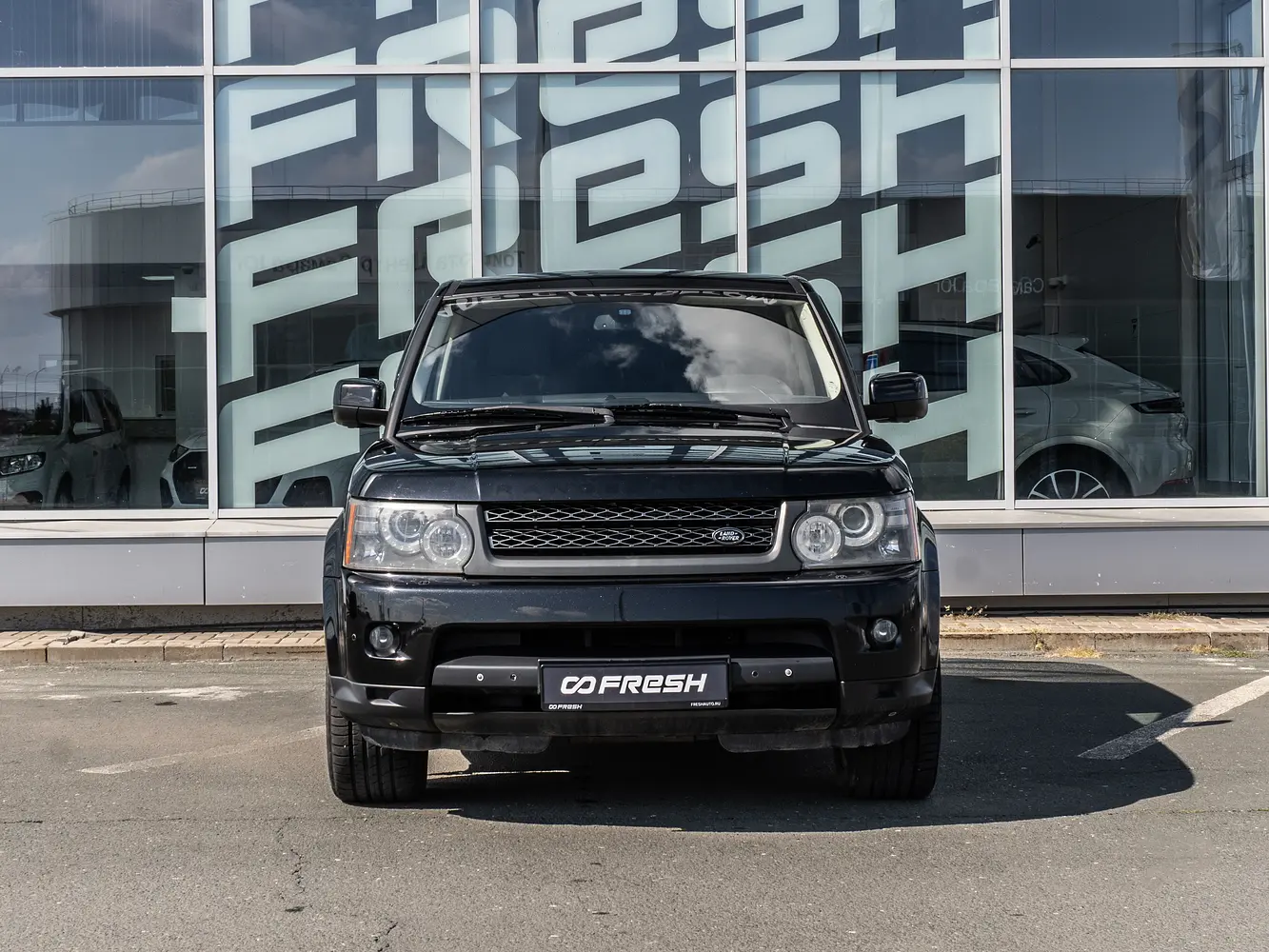 Land Rover