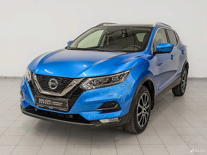 Qashqai