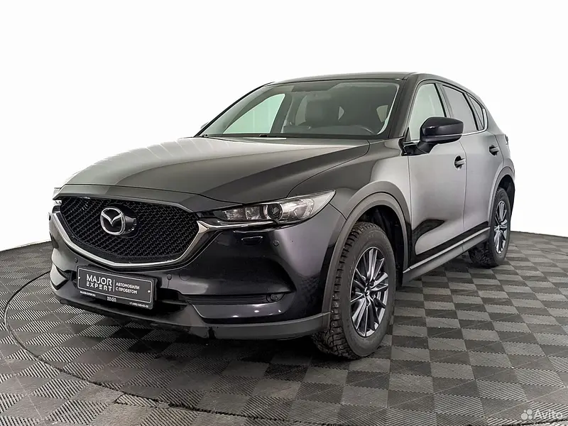 CX-5