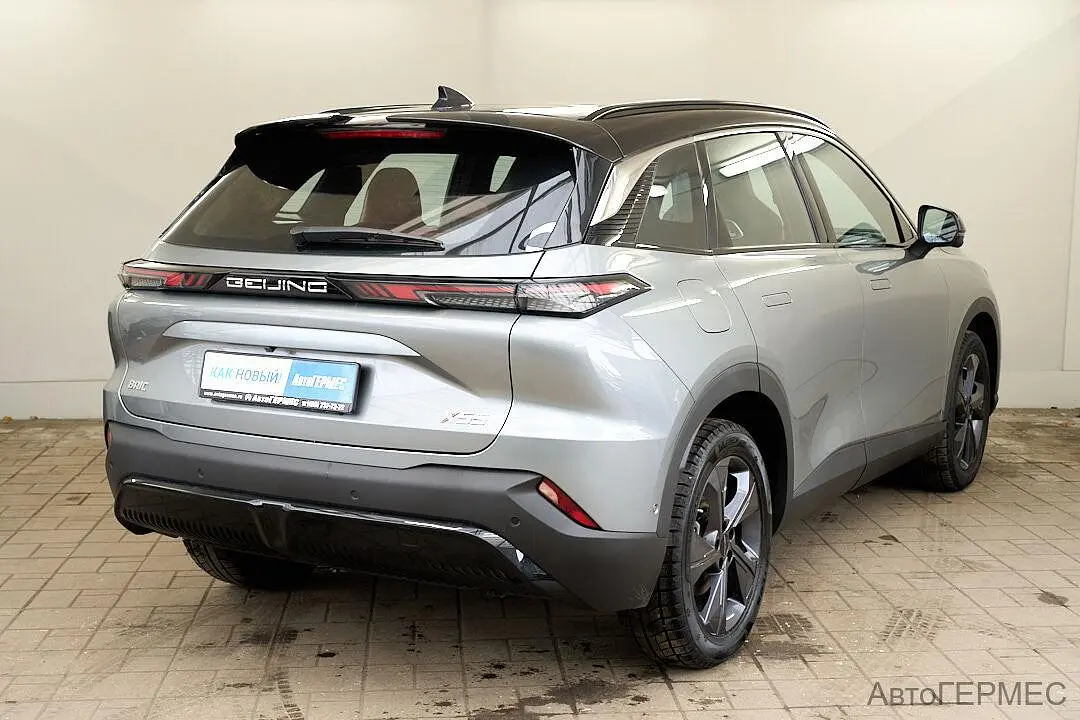 BAIC