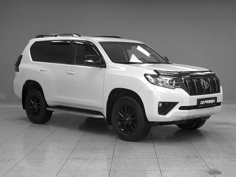 Land Cruiser Prado