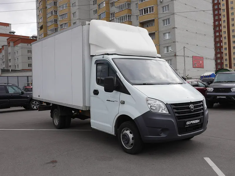 ГАЗель Next