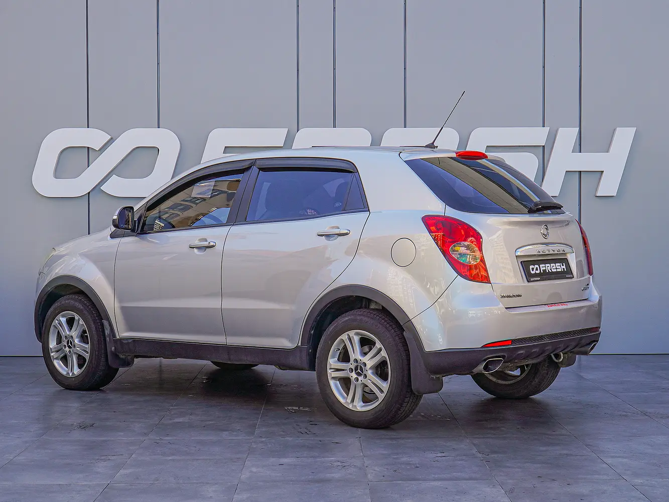 SsangYong