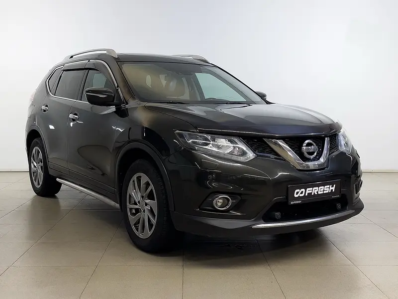 X-Trail