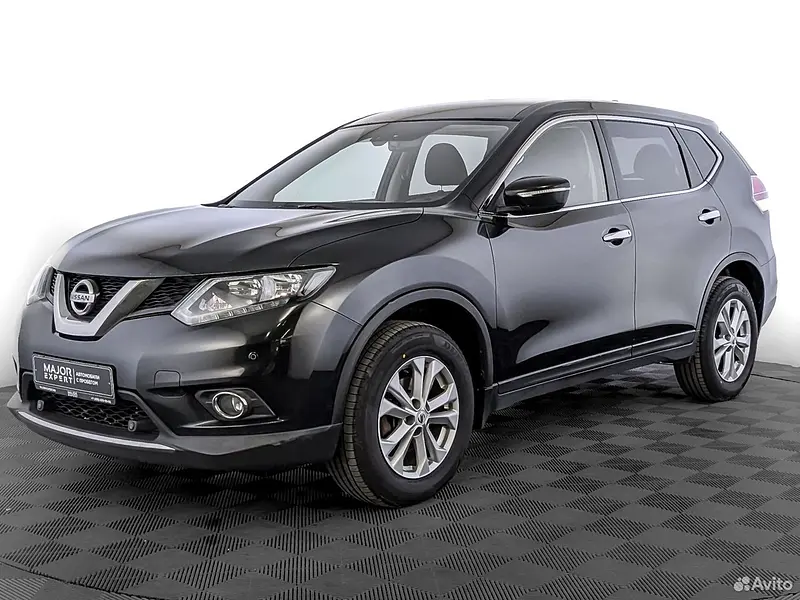 X-Trail