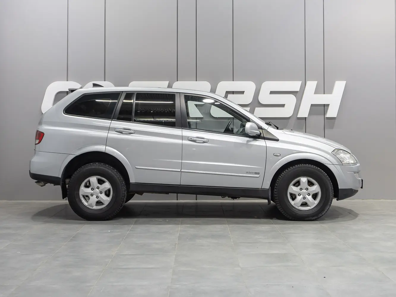 SsangYong