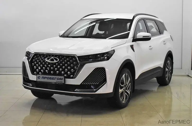 Tiggo 7 Pro Max