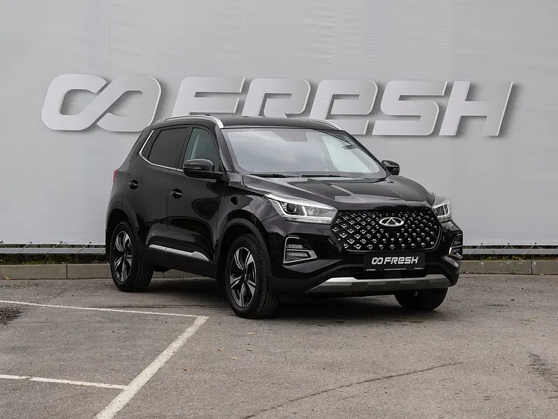 Tiggo 4 Pro