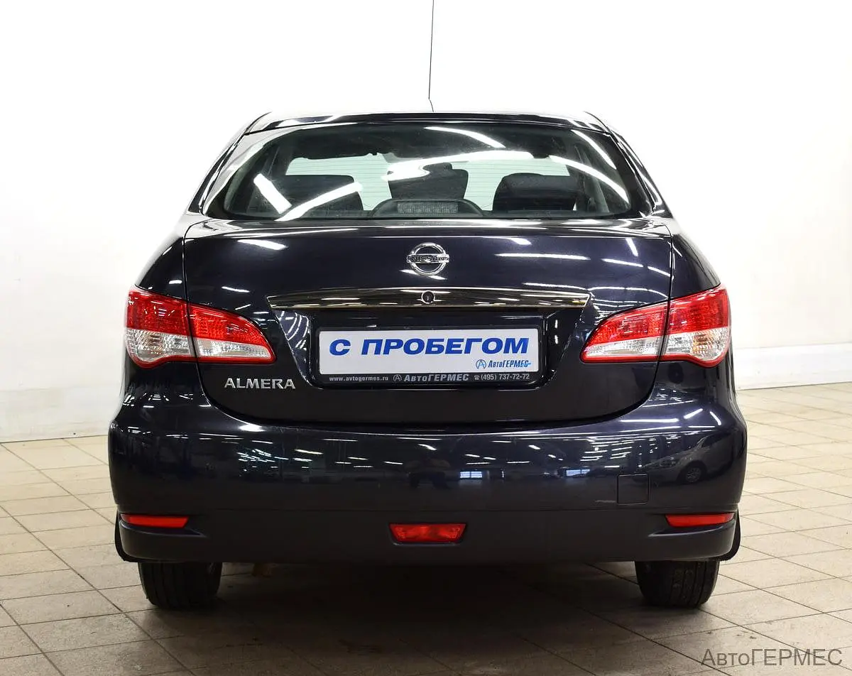 Nissan
