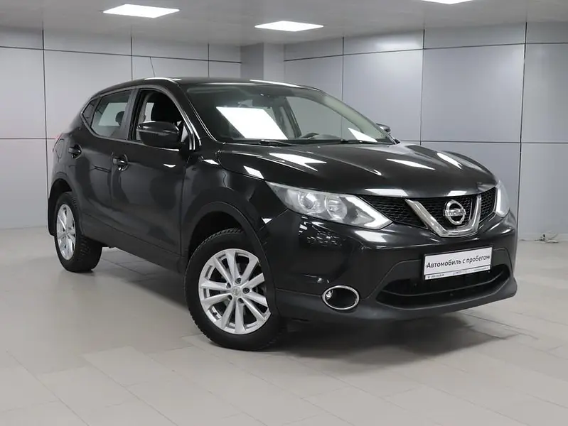 Qashqai