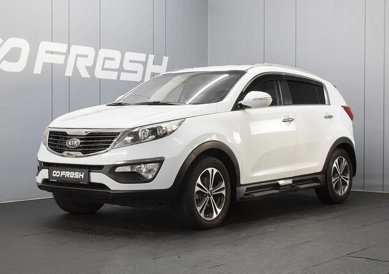 Sportage