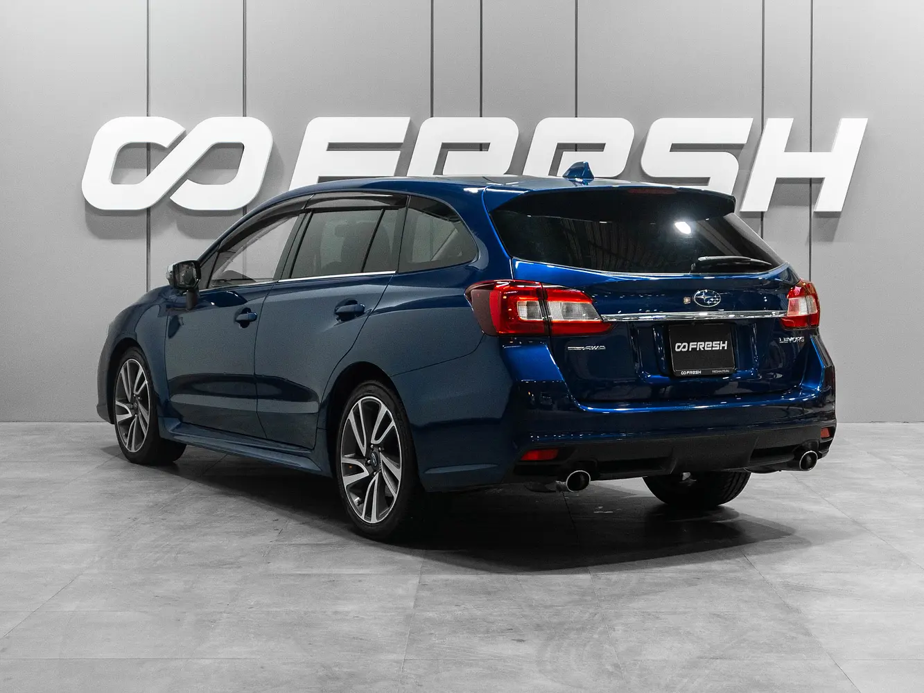Subaru