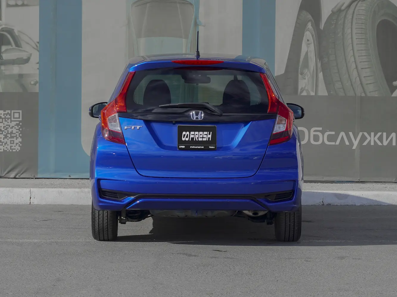 Honda
